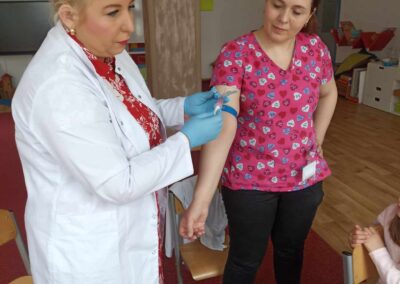 Diagnosta Laboratoryjny – spotkanie z rodzicem