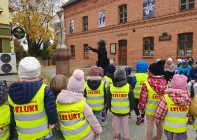 „Moje miasto jest ciekawe”