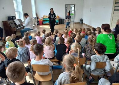Koncert Filharmonii pt. „Wiosenne inspiracje”