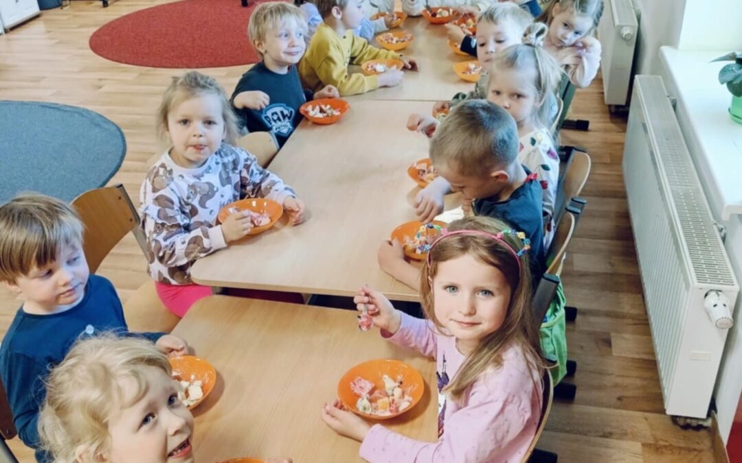 Warsztaty kulinarne – owocowa przygoda!
