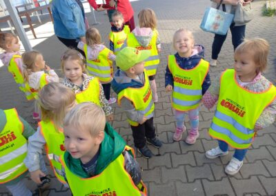 WYJŚCIE NA TARG