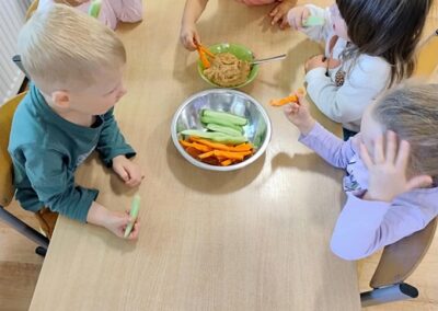 Warsztaty Kulinarne „Leluki na tropie smaków”