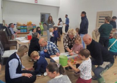 Warsztaty z Rodzicami