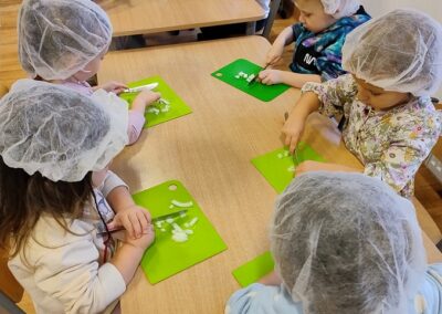 Warsztaty Kulinarne – „Pizza z tortilli”