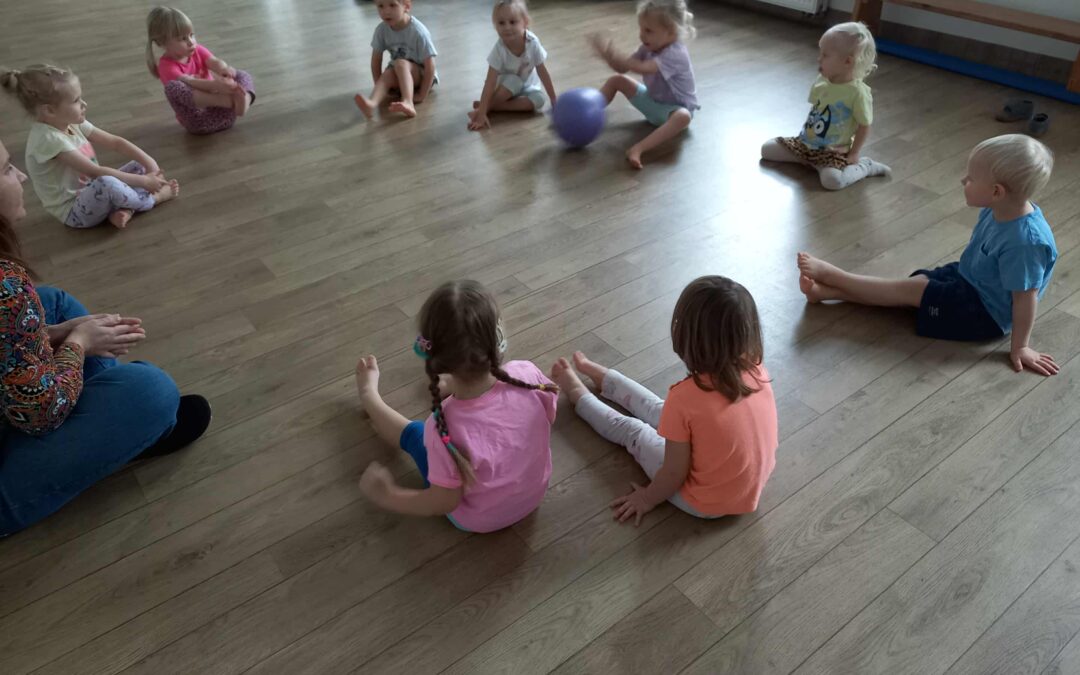 W leśnym, jesiennym klimacie