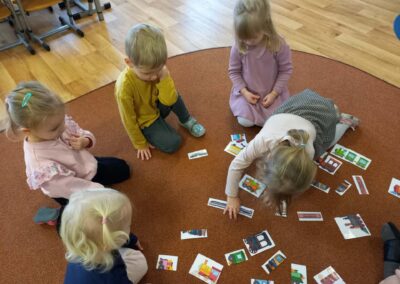 Projekt: Odkrywamy świat podróży koleją