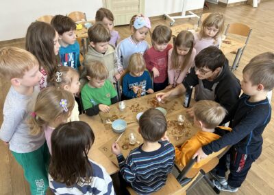 Mała nauka, wielkie odkrycia! 