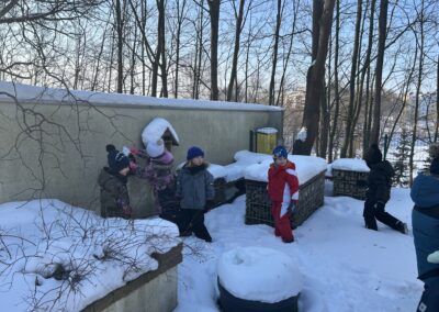 Opiekunowie przyrody!