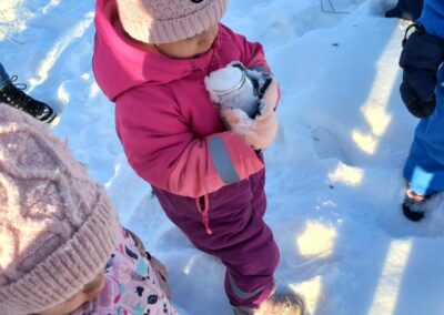 Czy śnieg jest czysty?