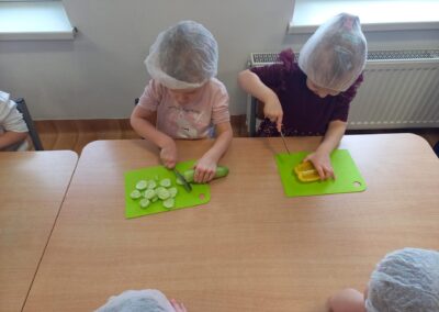 WARSZTATY KULINARNE PT. „LELUKI NA TROPIE SMAKÓW”