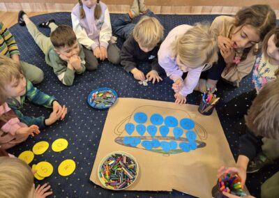 W Marcu jak w garncu