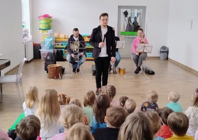 Koncert Filharmonii Warmińsko-Mazurskiej w Olsztynie