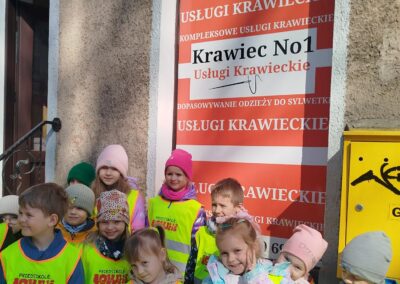 Realizacja projektu „Jak ludzie ubierali się w różnych epokach ?