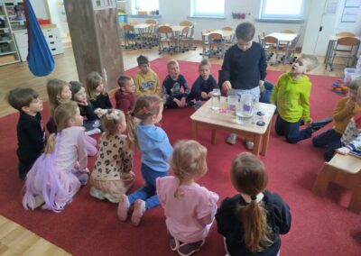 „Magiczne słoiki”