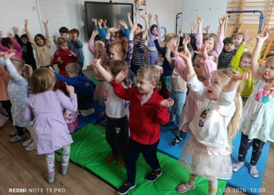 Filharmonia Warmińsko-Mazurska w Olsztynie „Z plecakiem pełnym dźwięków”.