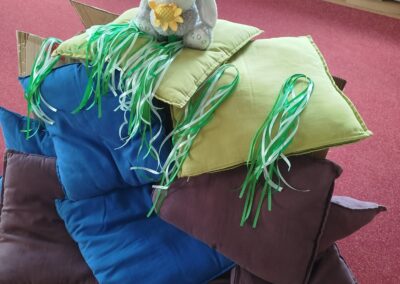 Wielkanocny zajączek