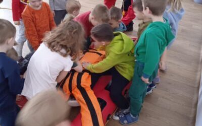 Ogólnopolska kampania „Bezpieczna zima – kruchy lód, kruche życie”