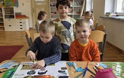 W marcu jak w garncu