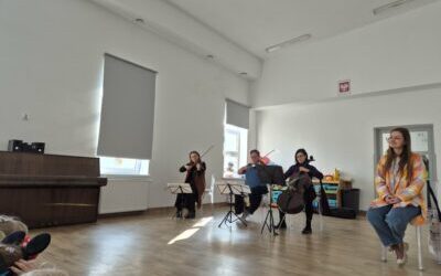 Spotkanie z Panią Muzyką