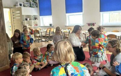 Warsztaty sensoryczne i robotyka