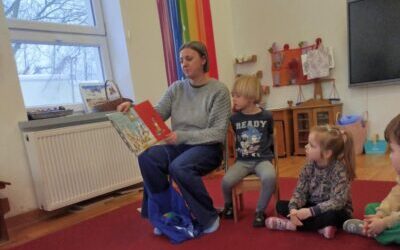 Dzień głośnego czytania