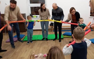 Warsztaty z Rodzicami