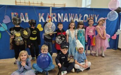 Bal karnawałowy