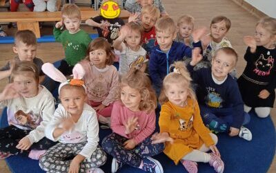 Spektakl teatralny w przedszkolu – „Jesienna opowieść”