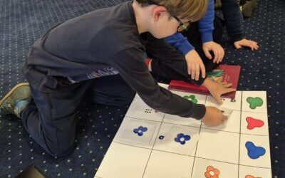 Nasz tajemniczy ogród