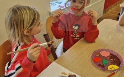 Techniki w malarstwie