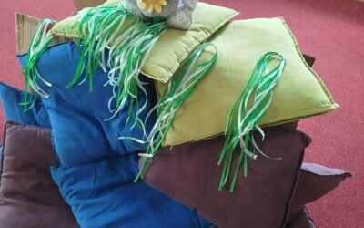 Wielkanocny zajączek