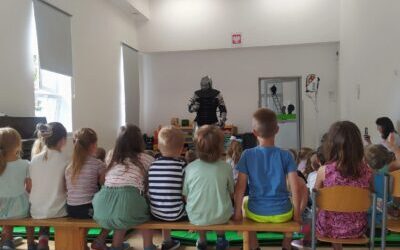 Rycerz w Lelukach