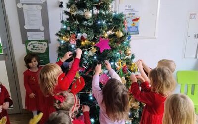 Mikołajkowe niespodzianki