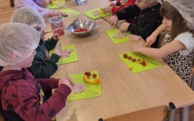 Warsztaty kulinarne – Dzień Pizzy