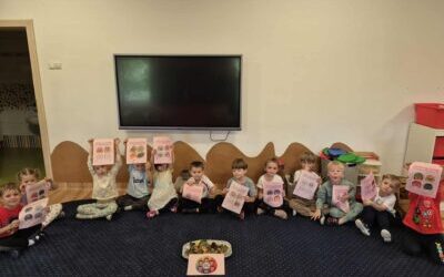 Projekt „Przygody Jeżyka Boromirka”