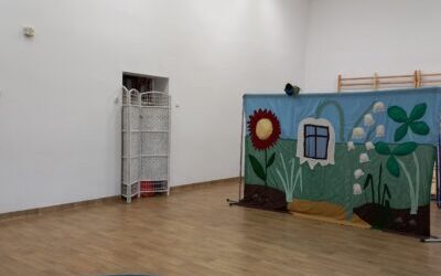 Teatrzyk w Lelukach