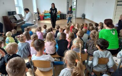 Koncert Filharmonii pt. „Wiosenne inspiracje”