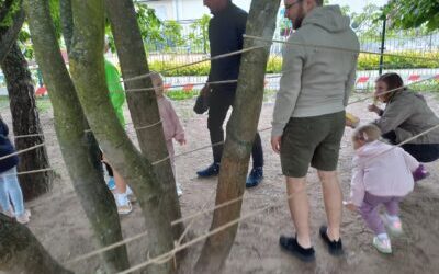 FESTYN RODZINNY PT. „Aktywnie i zdrowo -żyj na sportowo”