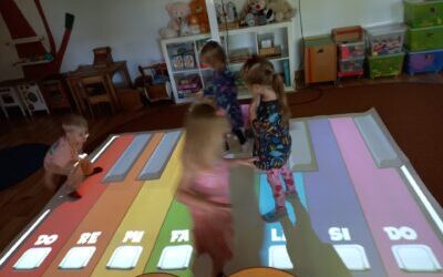 Zajęcia dydaktyczne w pierwszym tygodniu