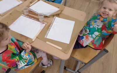 Warsztaty badawcze – „Wodne labirynty”