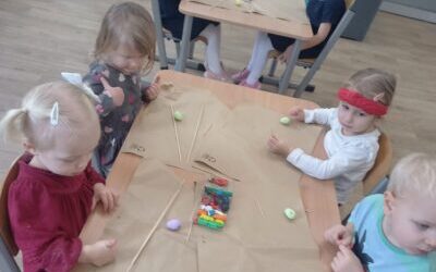 Warsztaty badawcze – „Wańka wstańka”