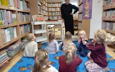 WARSZTATY W BIBLIOTECE