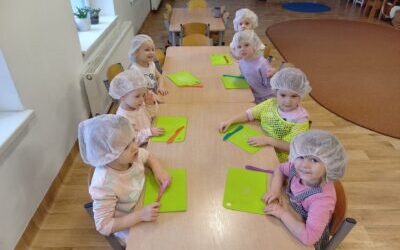 WARSZTATY KULINARNE PT. „LELUKI NA TROPIE SMAKÓW”