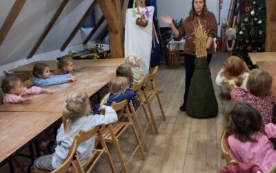 Warsztaty pt. „Boże Narodzenie na Warmii i Mazurach”