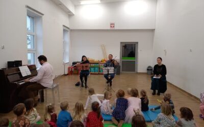 Koncert Filharmonii Warmińsko-Mazurskiej w Olsztynie