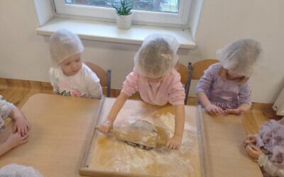 Warsztaty kulinarne „Leluki na tropie smaków”