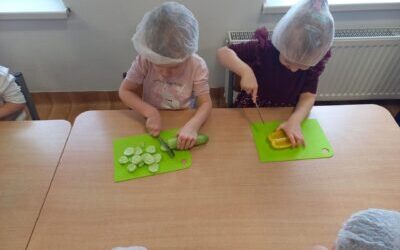 WARSZTATY KULINARNE PT. „LELUKI NA TROPIE SMAKÓW”