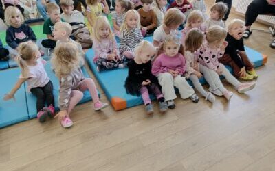 Teatrzyk- „Bajka o Smoku”