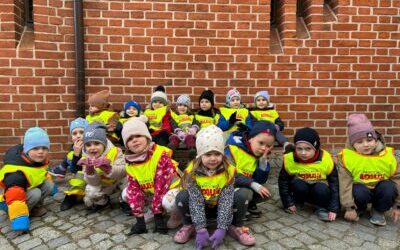 Śladami zaginionej kotki – odkrywanie Olsztyna oczami dzieci