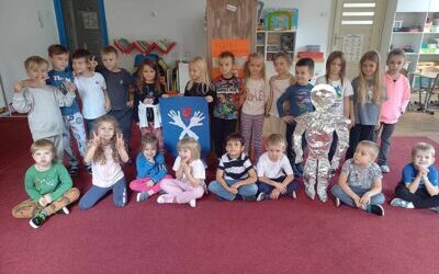 Projekt Edukacyjny pt. „Etos rycerski jako zbiór zasad życia w grupie”